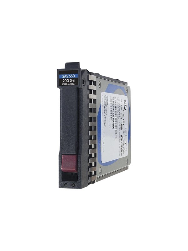 HP E MSA 1.8TB 12G SAS 10K 2.5in 512e HDD - 1.8TB - Harde schijf - J9F49A - SAS3 - 2.5"