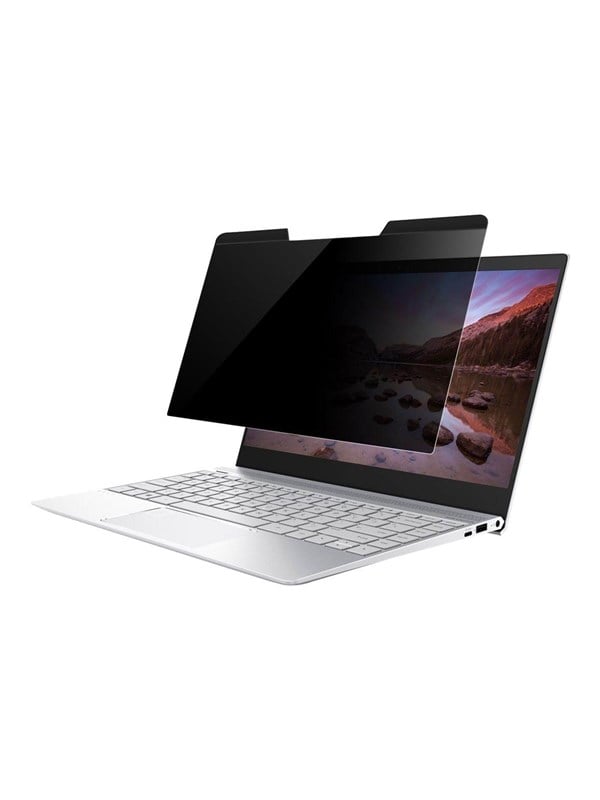 Dicota 2-Way Magnetic Privacyfilter voor Laptop 13.3" (16:9) | Zwart