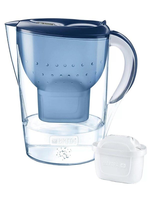 Brita Fill&Enjoy Marella XL - water filter jug - Blauw - 3.5 L