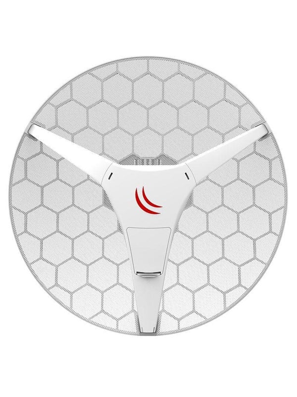 MikroTik Draadloos Wire Dish - Draadloos bridge