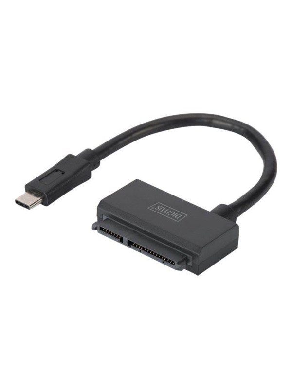 DIGITUS DA-70327 - storage Controller - SATA 6Gb/s - USB 3.1 (Gen 2)