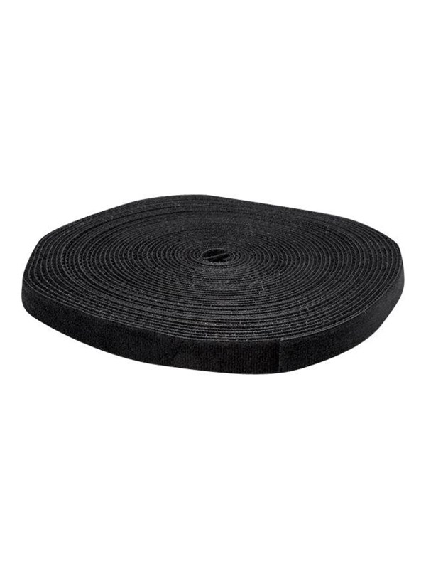 StarTech.com Hook-and-Loop Kabelbinder - 15m Roll - cable tie roll