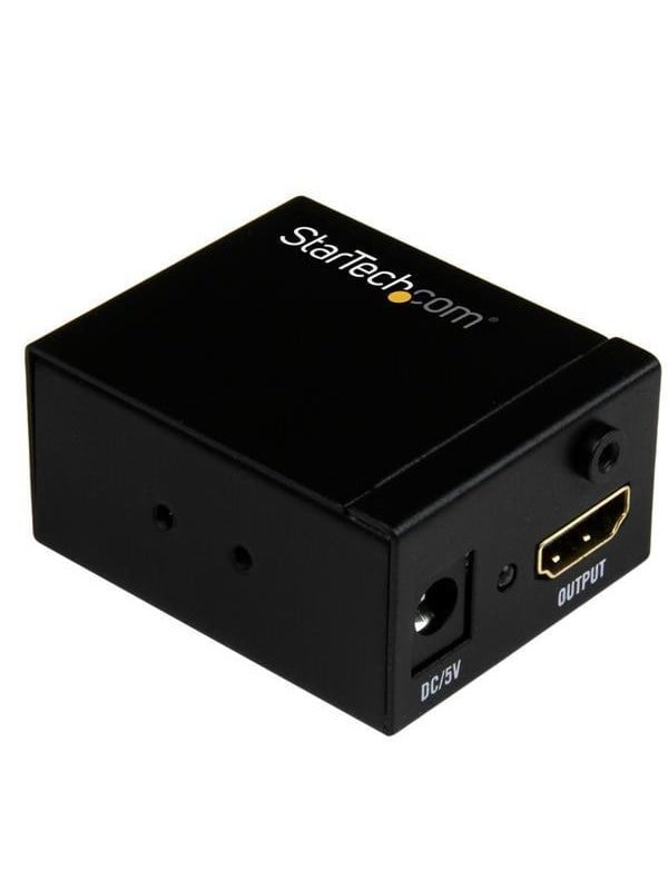 StarTech.com HDMI Signal Booster - HDMI Signal Versterker - 115 ft - 1080p - video/audio extender