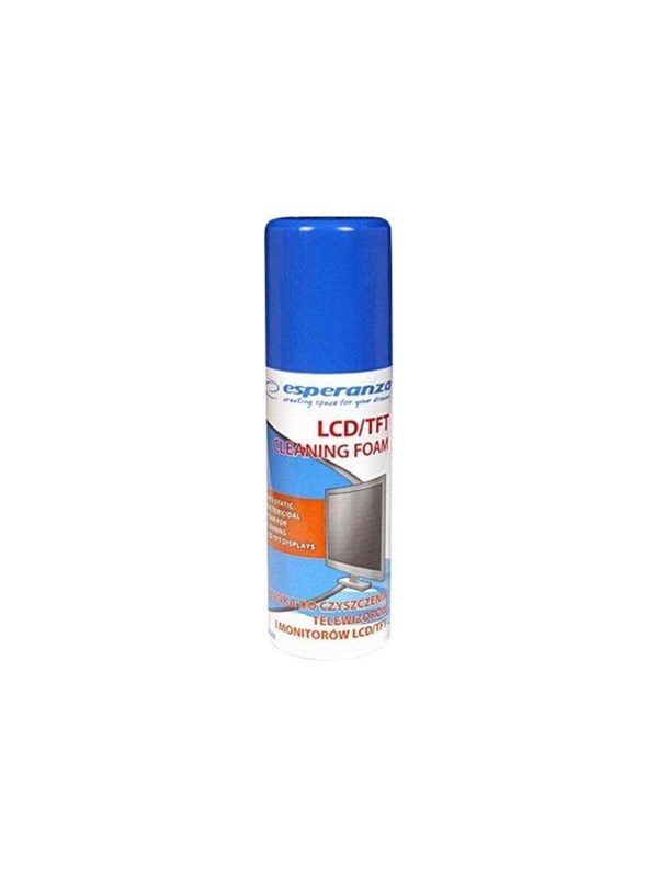 Reinigingsspray Schuim Esperanza ES101, 100ml