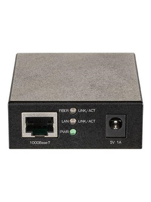 D-Link DMC-G01LC 1000BaseT to SFP Standalone Media Converter