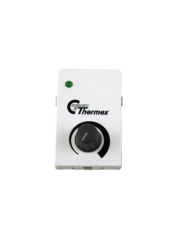 THERMEX Regelaar TR 15 wit m/schakelaar