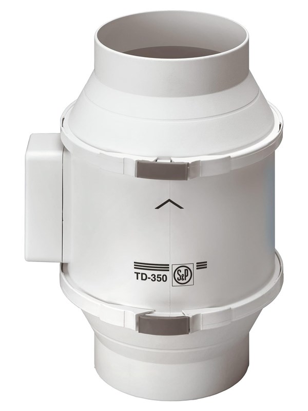 THERMEX Kanaalventilator TD160/100Z