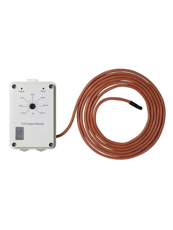 Pentair Thermal Management Thermostat for frostprotection and heattracing tracetemp