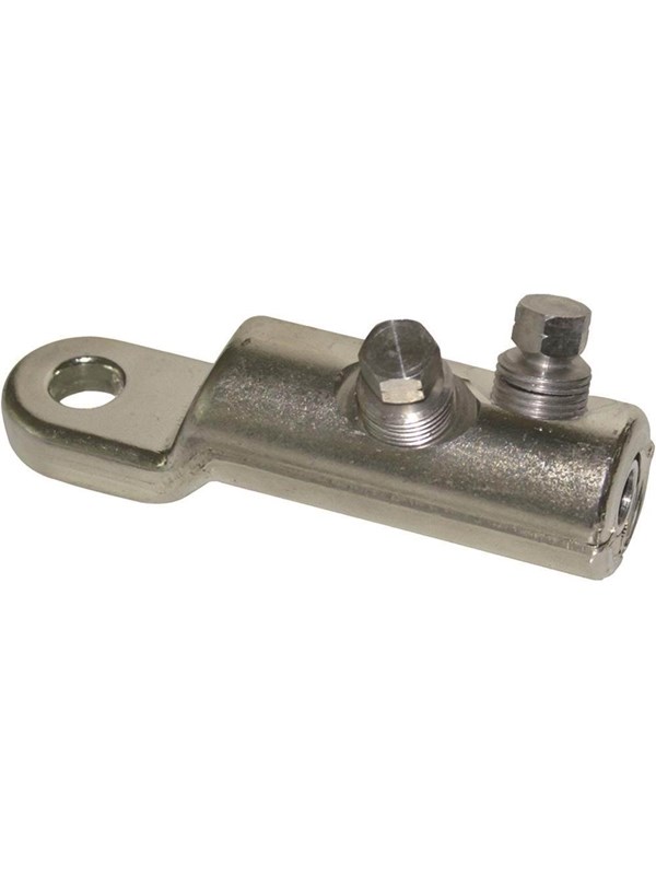 Tyco Electronics Mechanische kabelschoen 25-95 mm2 17mm blmt-25/95-17