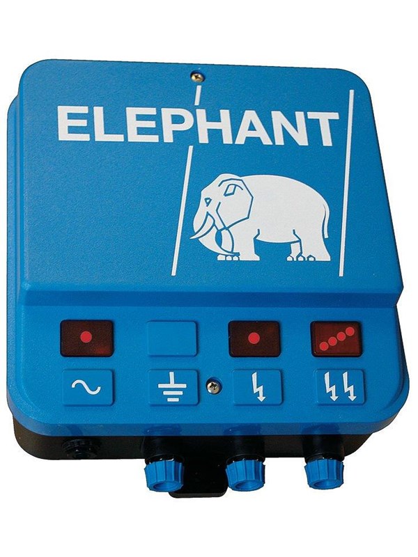 Elephant Energizer m40 elephant