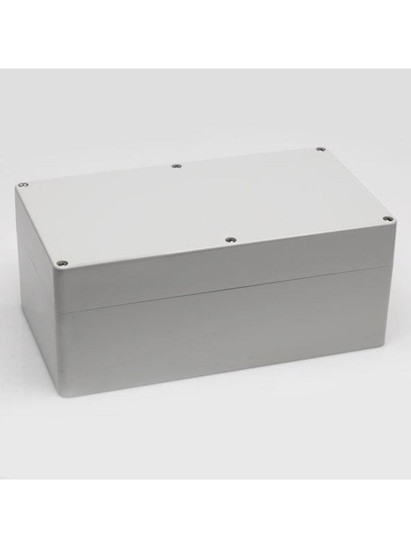 Bernstein Omsluiting ct-881 polycarbonaat 360x200x150
