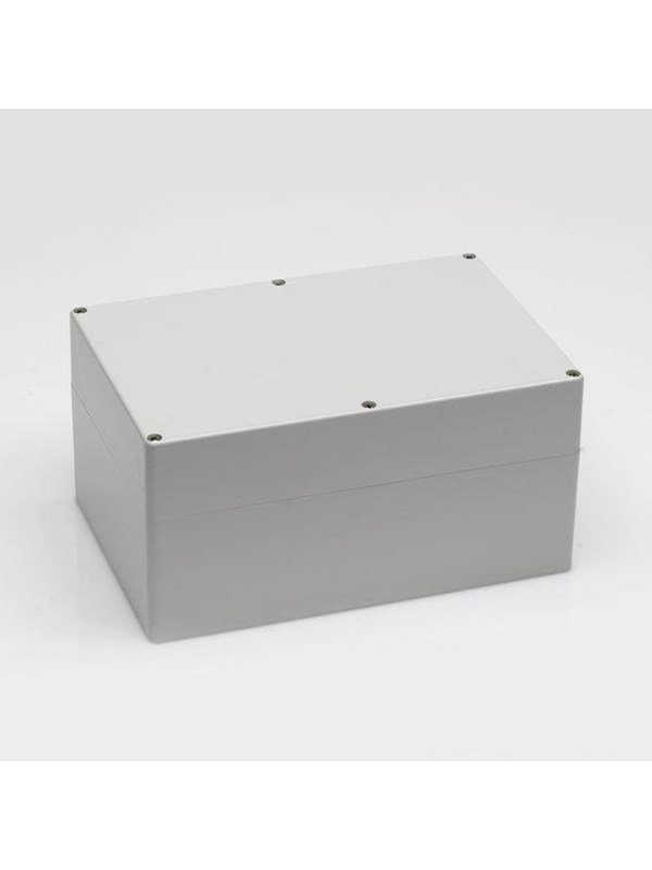 Bernstein Omsluiting ct-861 polycarbonaat 240x160x120