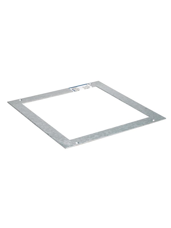 Thorsman Montageplaat ufb-mp 310x310 mm