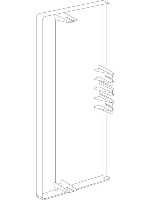 Thorsman Tek-es161-3 72mm ral 9010