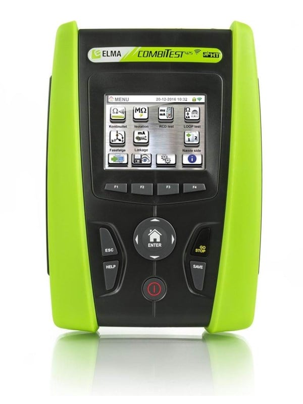 Elma Instruments Elma combitest 425 - multifunctionele installatietester