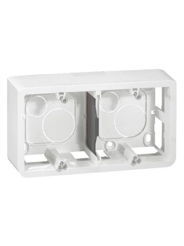Legrand Surf.box mozaïek prg.4/5m h40mm