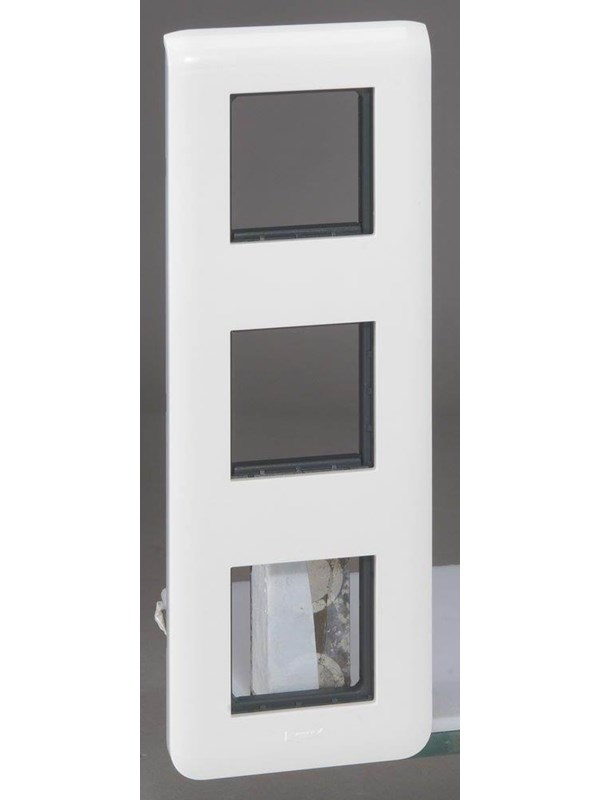 Legrand Montageframe mosaic 6/8/3x2m
