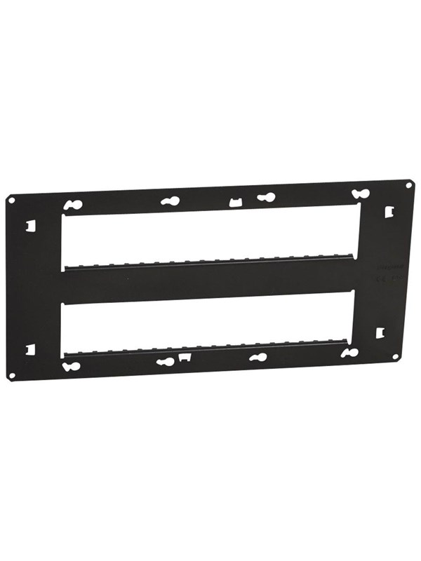 Legrand Batibox support 2x10 modules
