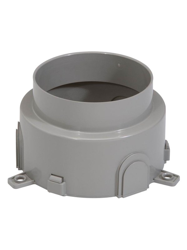 Legrand Flush mounting box 3 mod.