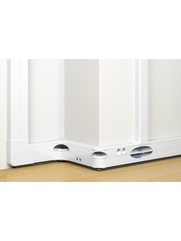 Legrand Platte hoek trk mozaïek 50x130