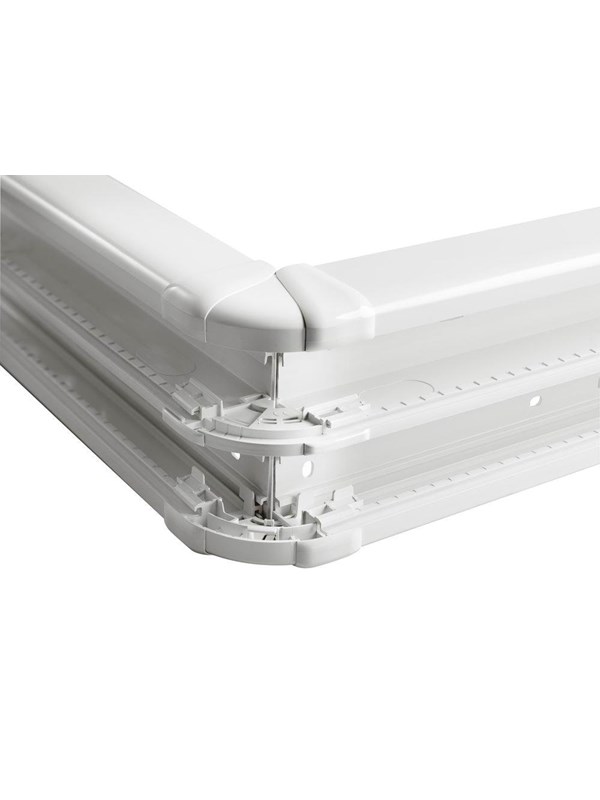 Legrand Externe hoek trk mozaïek 50x130