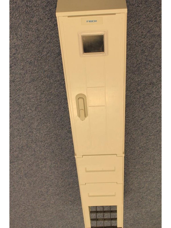 FIBOX Stcp 2684/25 msr-s pl