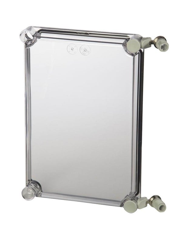 FIBOX Hinged cover pc 190x280 ekj 30-t-2fsh
