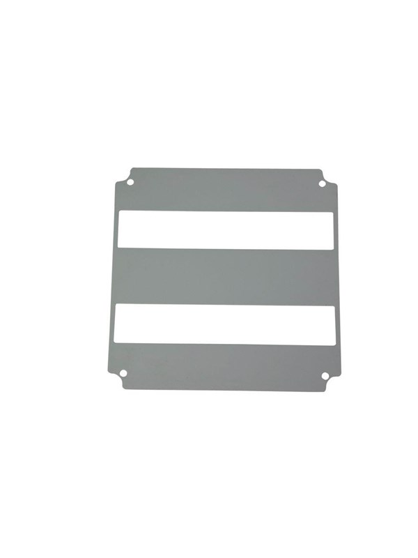 FIBOX Od-2a frontplate