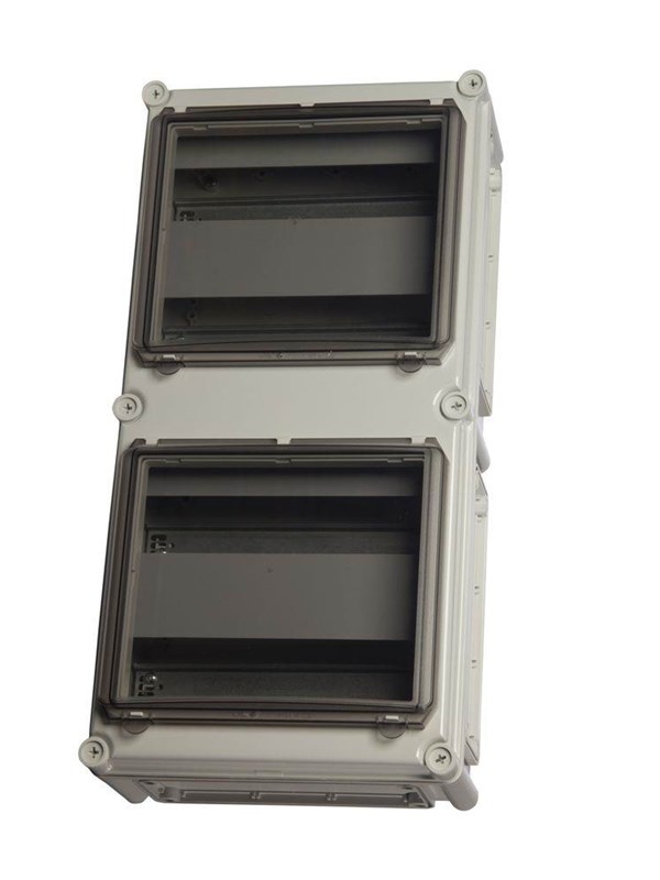 FIBOX Thl24-2 din-rail encl.