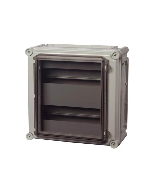 FIBOX Oel24-1 din-rail encl.