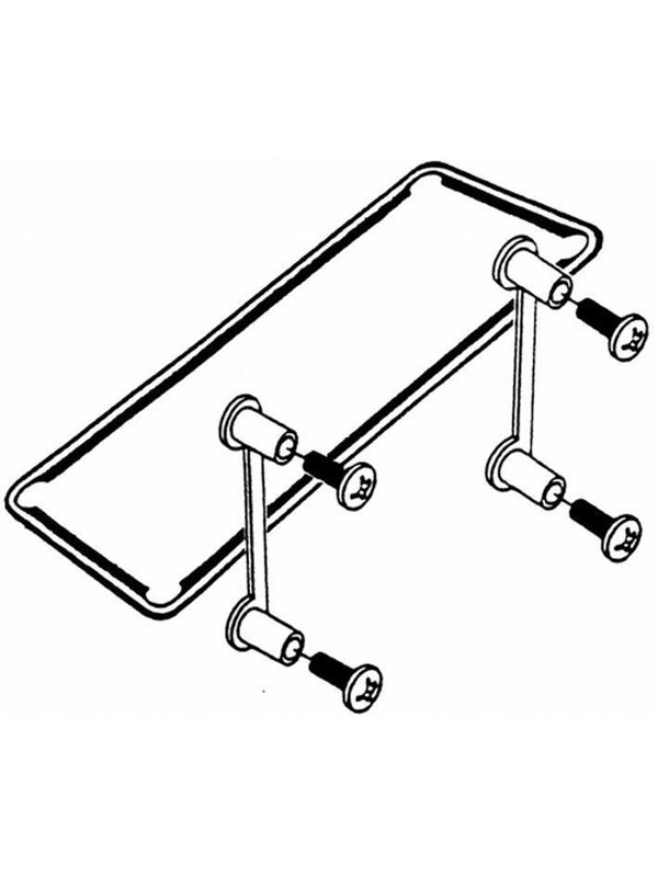 FIBOX Mk10439-ms gasket set