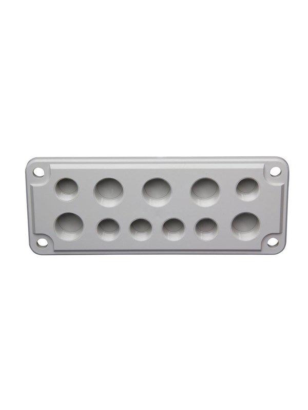 FIBOX Mb 10860-pm flange set