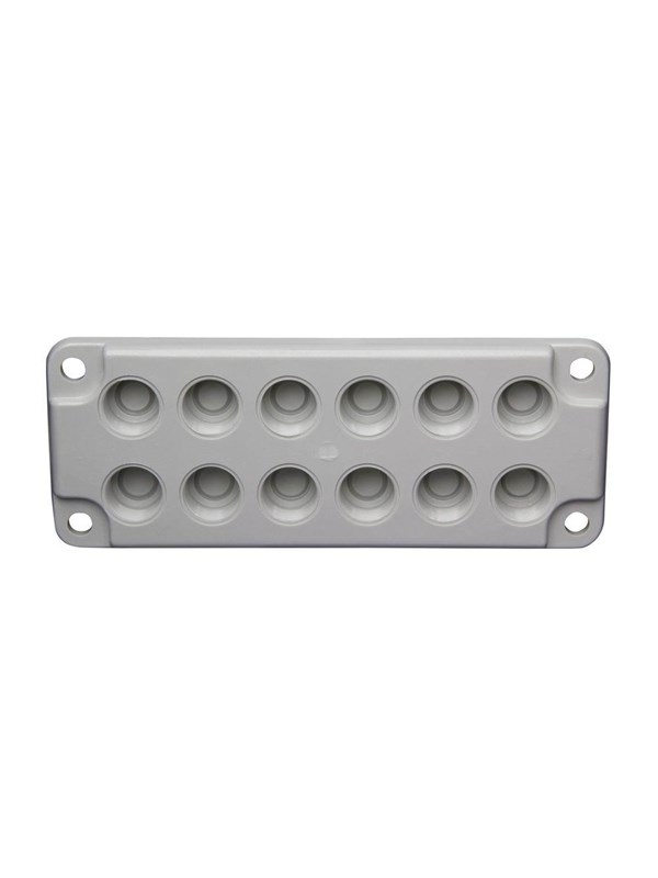 FIBOX Kabelwartelplaatset mb10014-pm compleet.