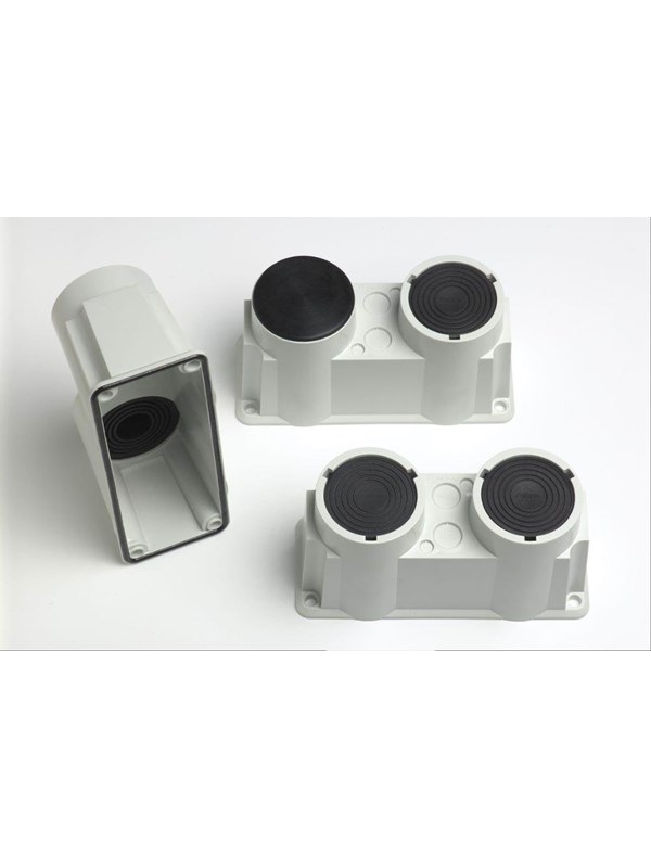FIBOX Cable entry accessory set