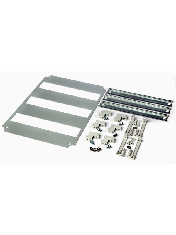 FIBOX Pd-3 din-fitting