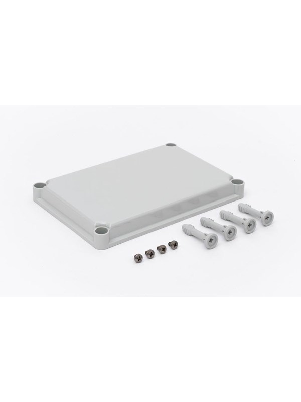 FIBOX Cover ekj30-g grey 280x190x30