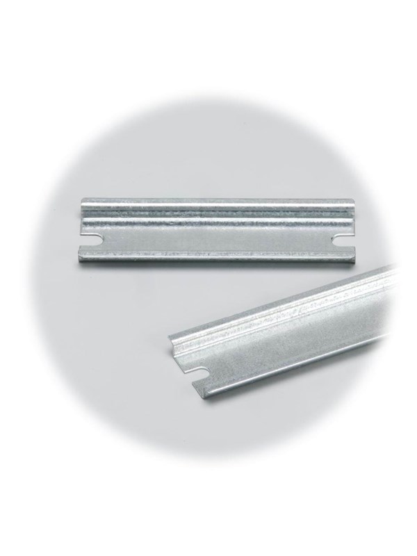 FIBOX Din-35 mounting rail miv 15 35x150x7.2
