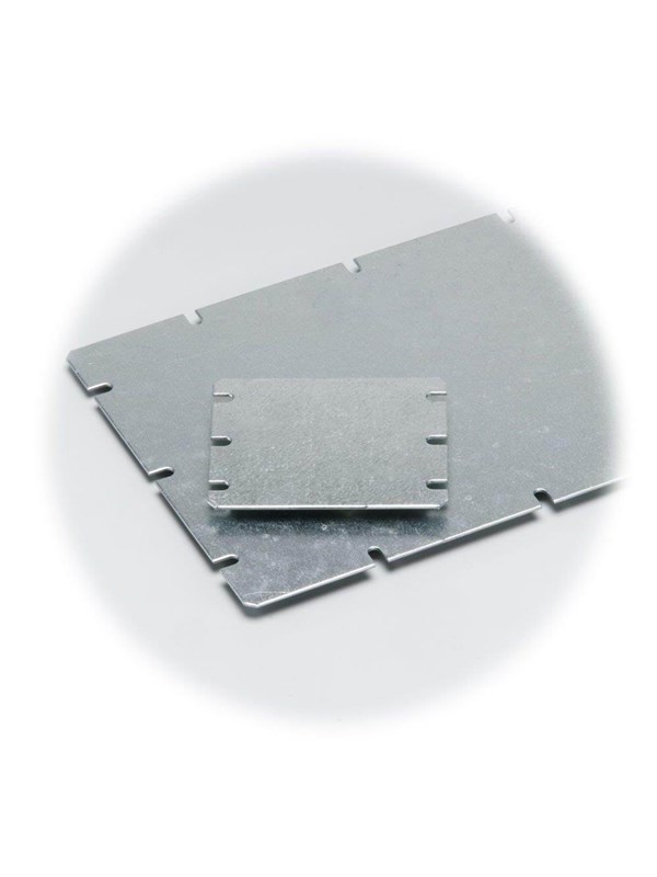 FIBOX Mounting plate miv 150 148x 98