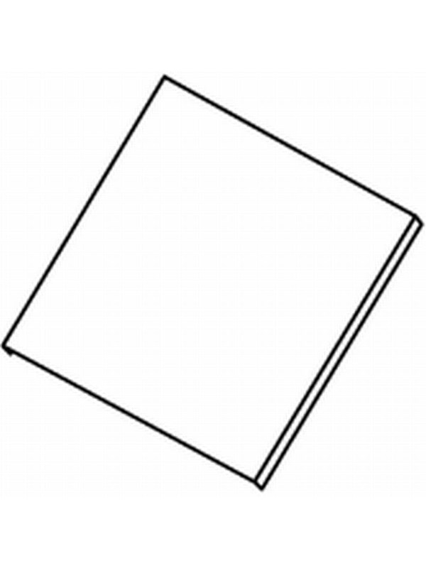 Wibe Bedek interne bocht 90 200mm