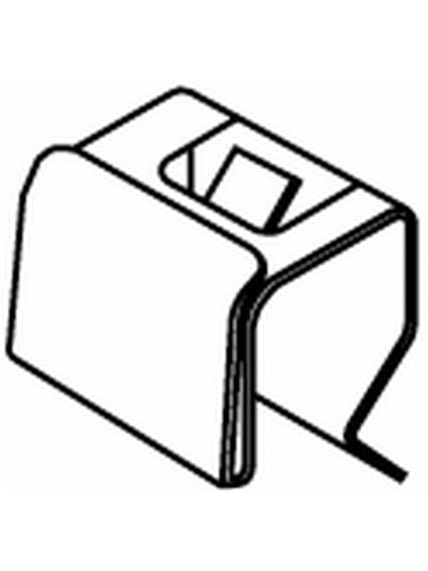 Wibe Universal Klem for Cover ss