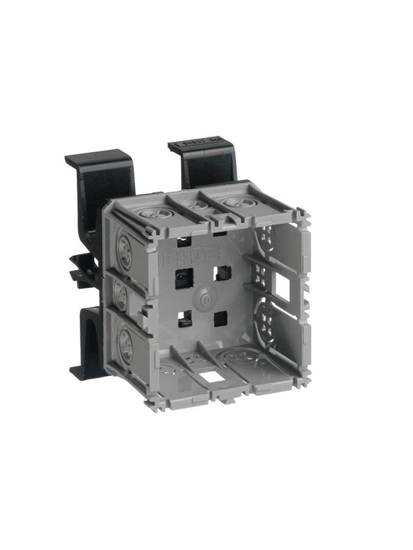 Tehalit Trunking box a-fb for switch for fb trunking black