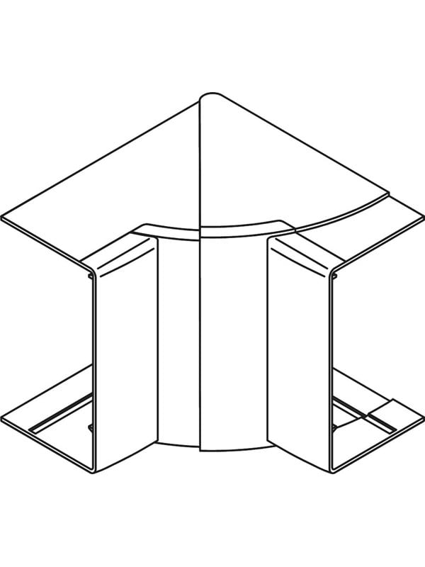 Hager Inner corner flex lf 30060 ph