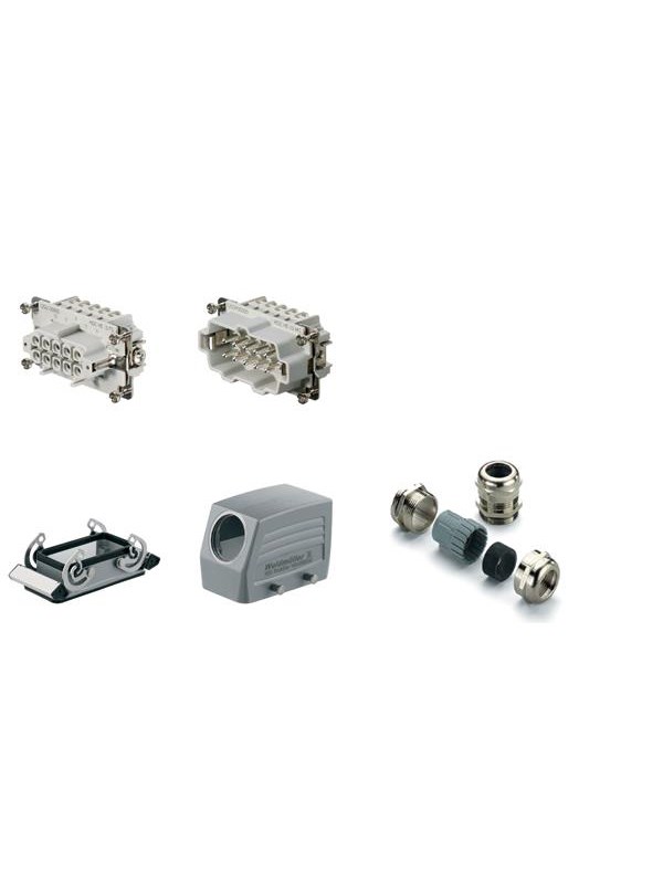 Weidmuller Hdc-kit-he 10.110 m