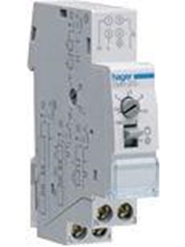Hager Multifunction stair case time lag Schakelaar