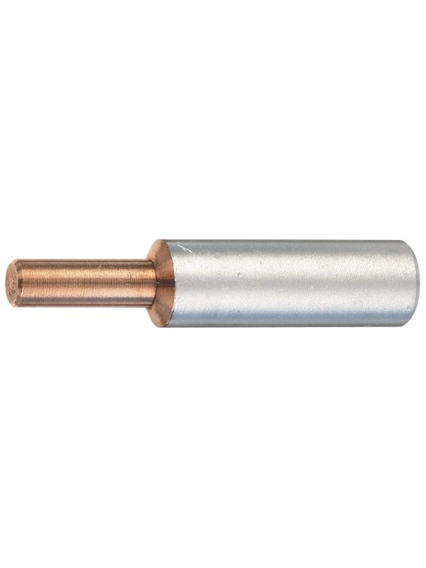 Klauke Compression joint with Koper connecting bolt 50/70mm2
