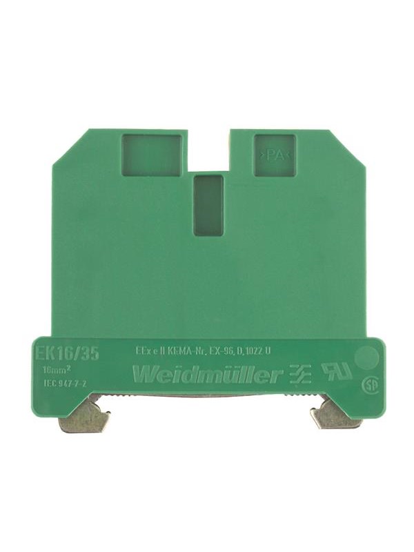 Weidmuller Ek 16/35