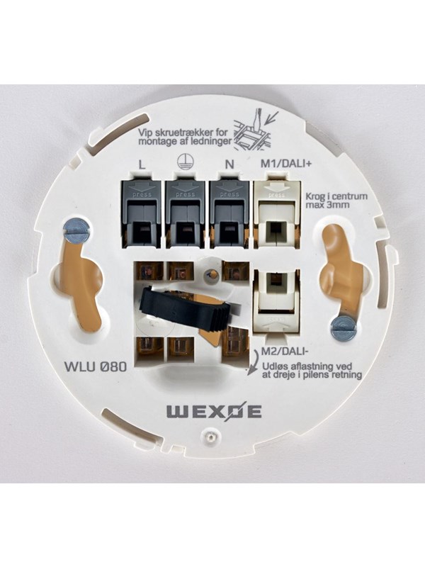 Wexøe celling outlet Parel wit