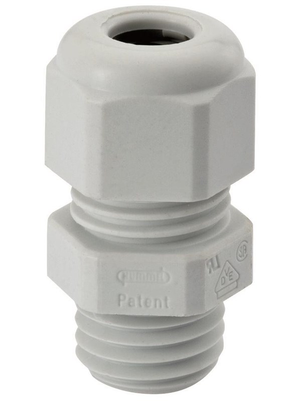 Wexøe Cable gland hsk-k-pg16 10-14mm Grijs 1209160014