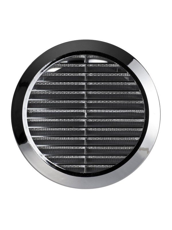 Unite Plastic Ventilatie grille classic Series