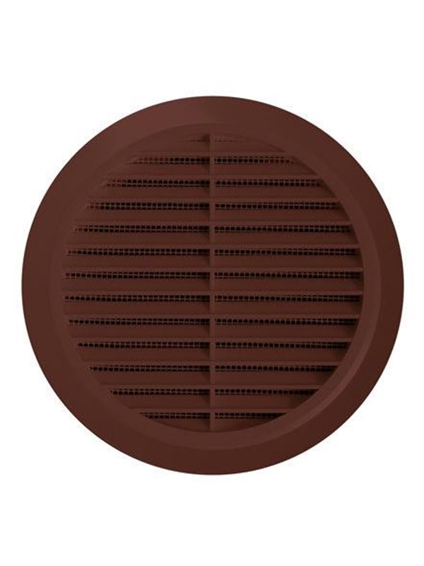 Unite Plastic Ventilatie grille classic Series